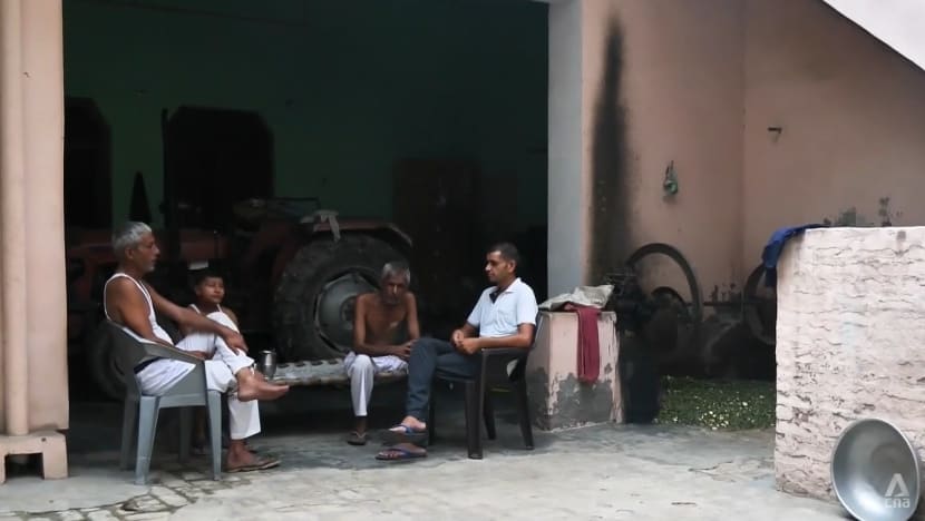 ‘Nothing more to life here’: Residents in this Indian village have been consumed by cancer ‘Nothing more to life here’: Residents in this Indian village have been consumed by cancer