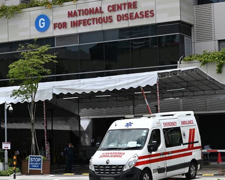 Elderly woman, man die of COVID-19 complications; 29 new locally transmitted cases in Singapore