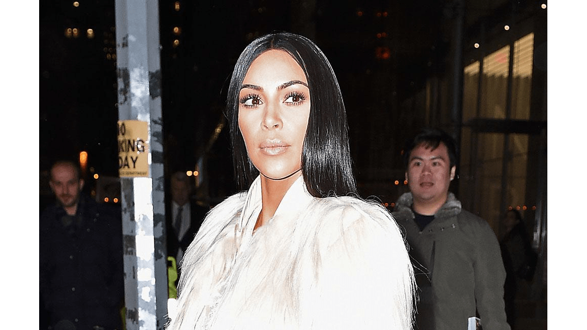Kim Kardashian West blasted Kanye after Paris robbery 8days