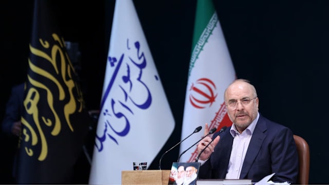 伊朗议长将率团赴巴基斯坦参与伊美谈判