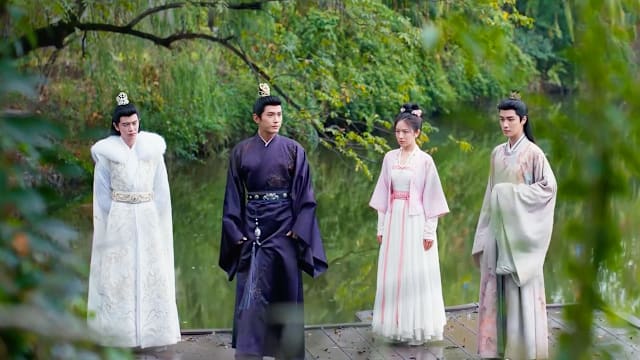 流水迢迢（第8集）：卫昭再次布局