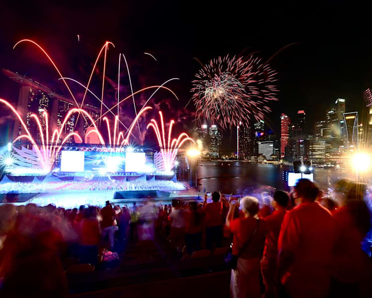 NDP 2023: Singaporeans, PRs can apply for e-tickets to heartland celebrations from Jul 15
