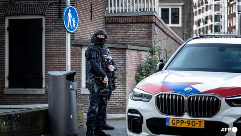 Israel says antisemitism raging in Netherlands after Jewish school blast