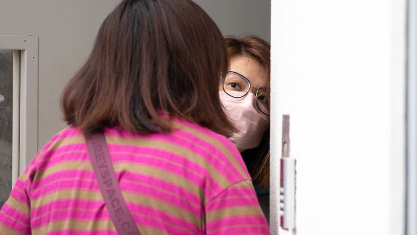 Ex-Kinderland teacher faces fresh charges over ill-treatment of 3 more preschool children Ex-Kinderland teacher faces fresh charges over ill-treatment of 3 more preschool children