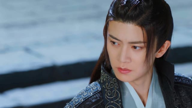驭鲛记II - 恰似故人归（第3集）：长意答应当北渊尊主