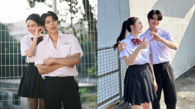 只是“最爱的朋友”？容启航携手绯闻女友推新歌　