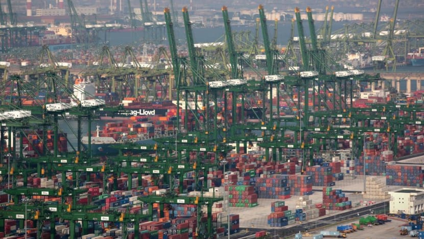Singapore's exports rise at faster pace of 12.1% in March