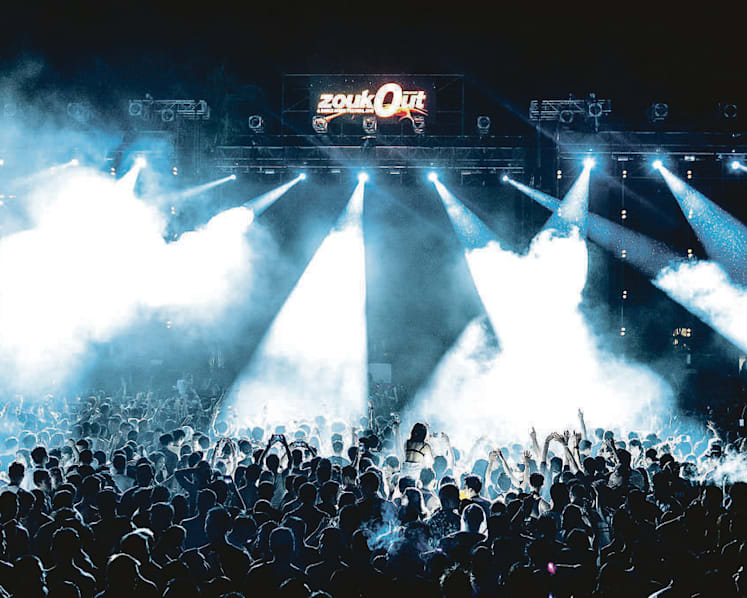 Limo driver who molested music festival goer after giving her a ride gets jail, caning