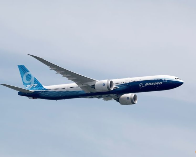 Korean Air plans 103 Boeing plane purchases valued at $36.2 billion until 2039