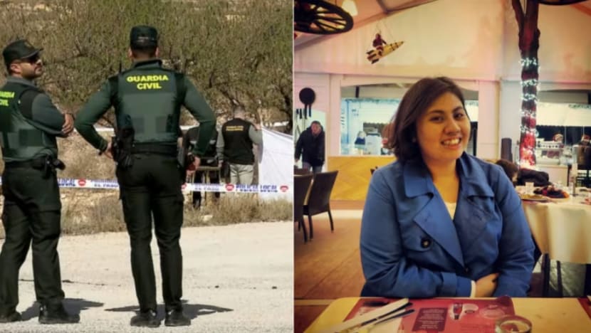 2 'rakan karib' wanita SG dibunuh di Sepanyol akan beri keterangan di mahkamah