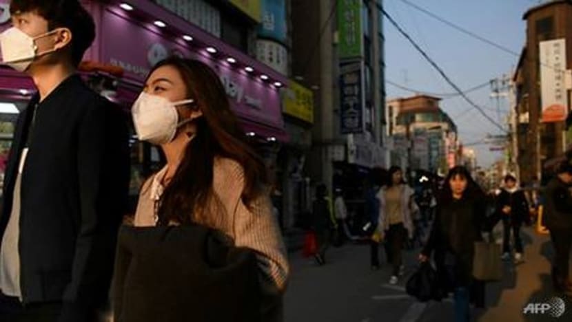 Korea Selatan benih awan di Laut Kuning atasi pencemaran 'dari China' Korea Selatan benih awan di Laut Kuning atasi pencemaran 'dari China'