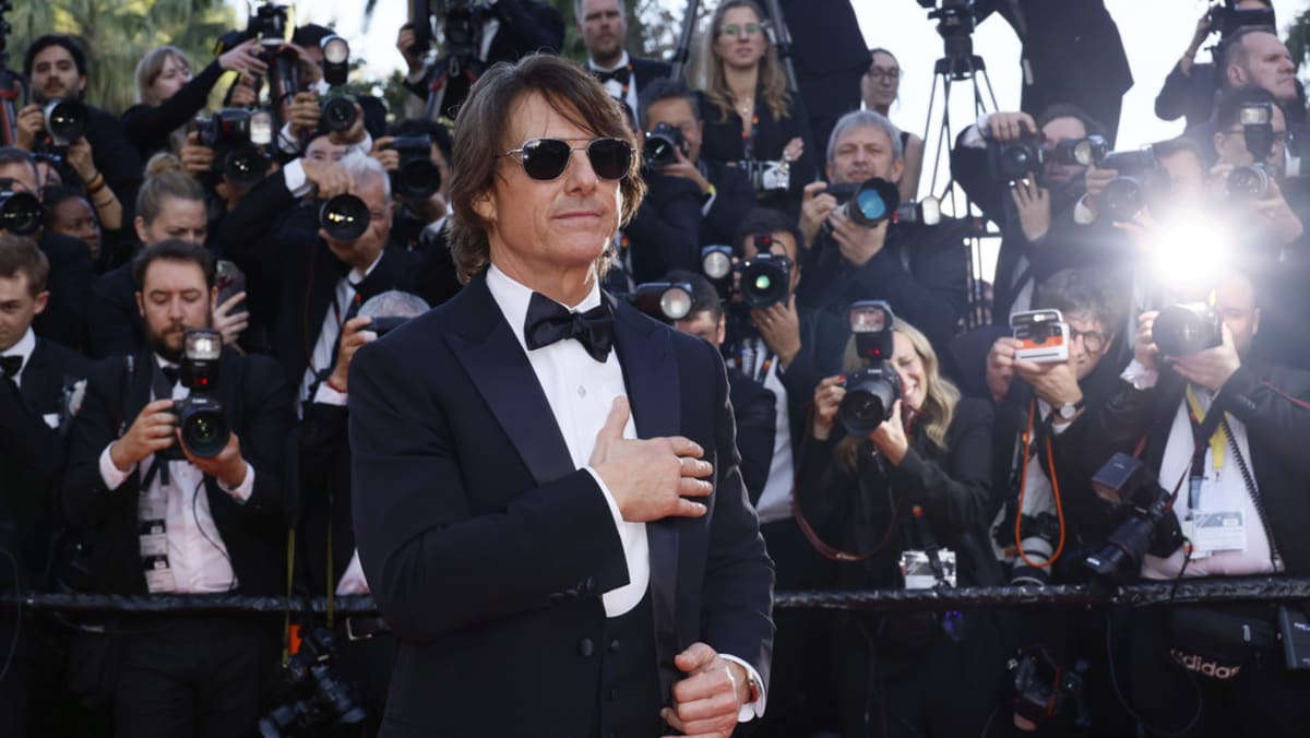 Tom Cruise brings Final Reckoning to Cannes, but won't bid Mission: ...