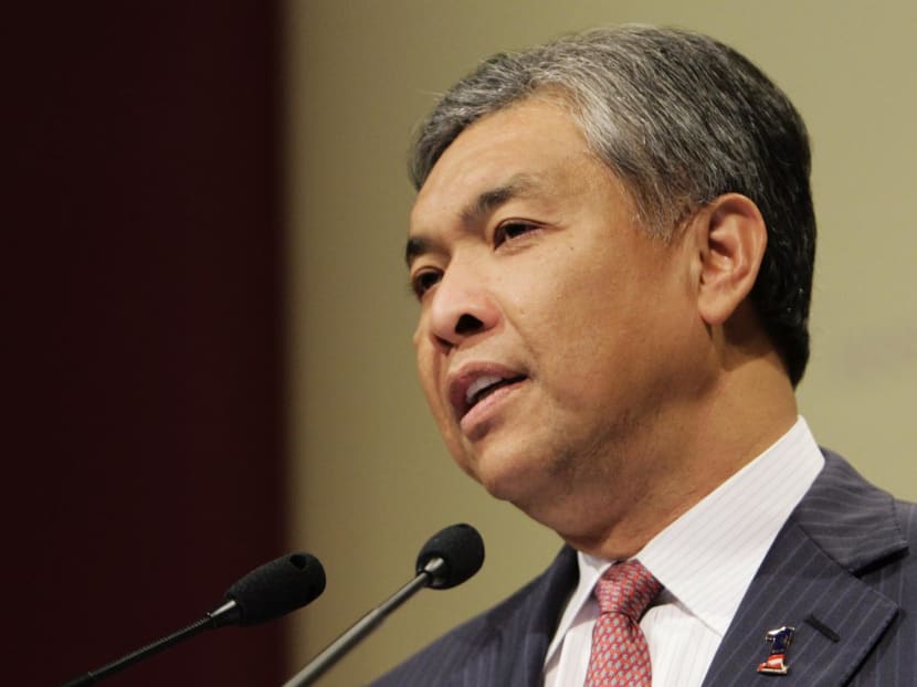 Mr Zahid also said that BN was ready to set aside previous differences and work with any party to help form a stable government. Mr Zahid also said that BN was ready to set aside previous differences and work with any party to help form a stable government.