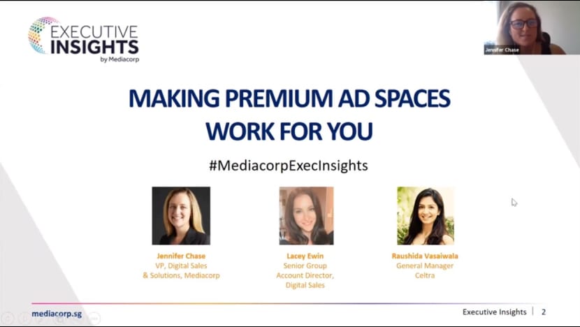 Making Premium Ad Spaces Work for You