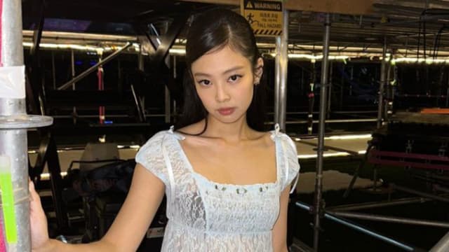 入选50大“2023年最具影响力女性” 　Jennie业配帖文天价收费曝光