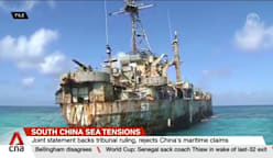 South China Sea ruling 10 years on