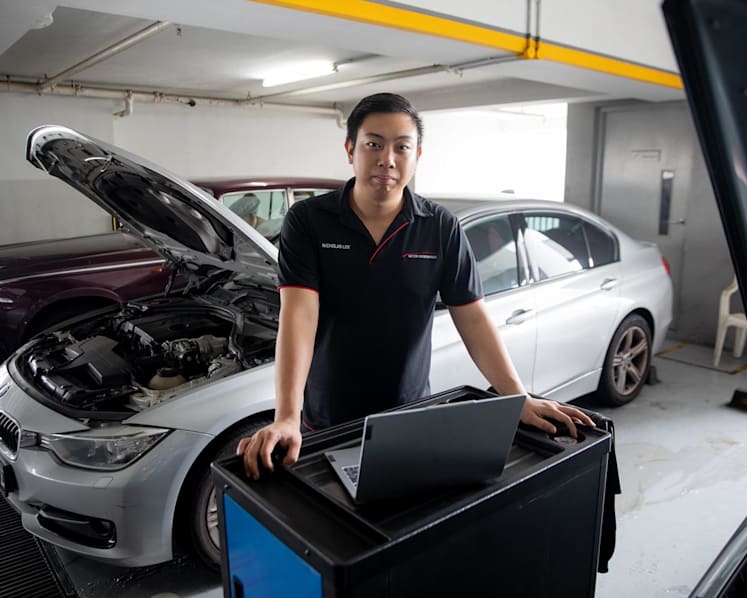 Gen Y Speaks: I turned my back on a cushy job with the family business, as I preferred to get my hands dirty