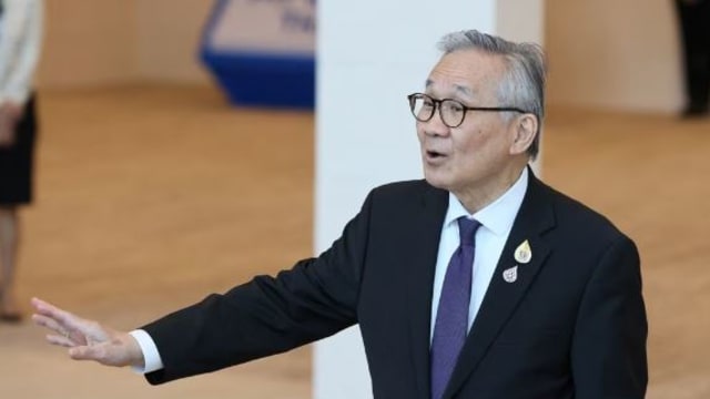 欲重修亚细安与缅甸关系 泰邀成员国外长周末齐商议