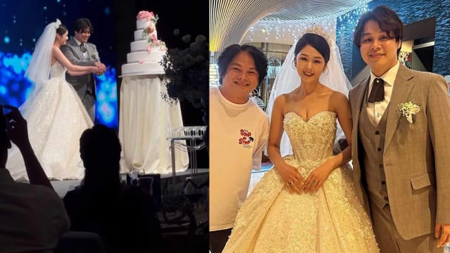 因选秀节目《明星偶像》入行　前艺人江承熹结婚了！