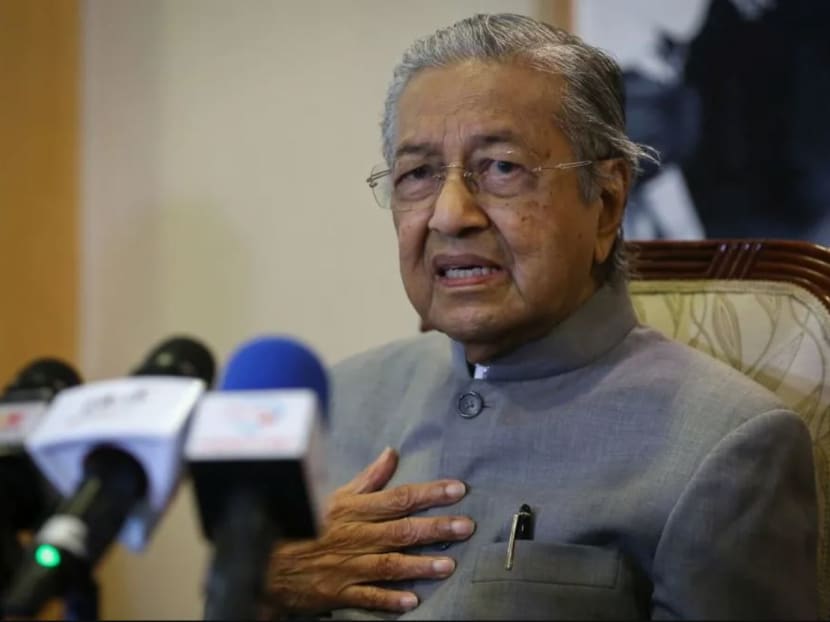 Pakatan govt would’ve stayed in power if I was chosen as PM candidate instead of Anwar: Mahathir
