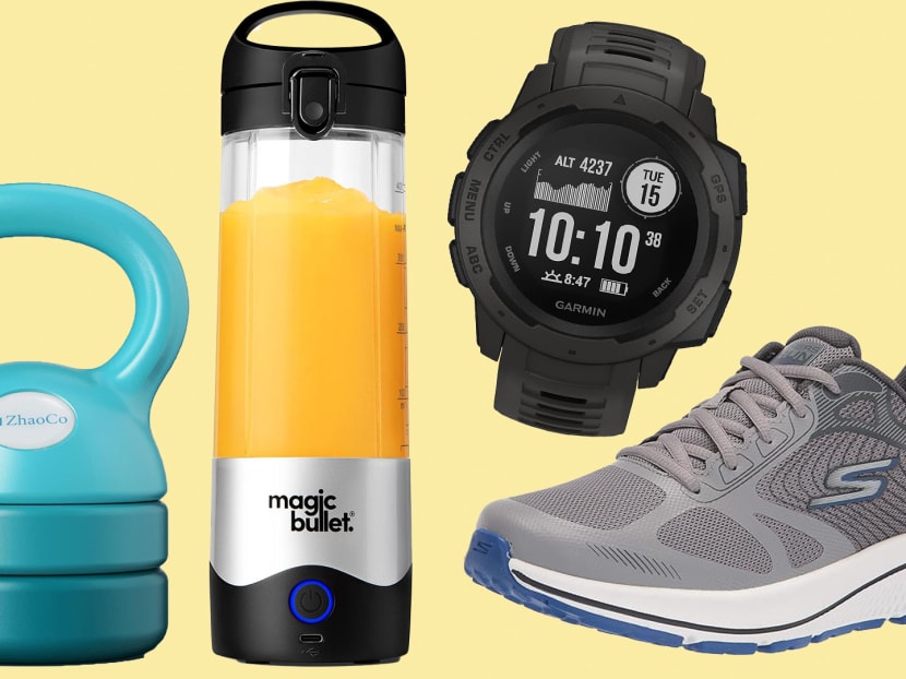 Must-have fitness and wellness items to kick off new healthy habits this new year