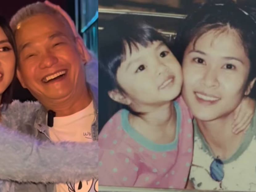 Richard Low tutored Chantalle Ng in math for her PSLE because she was 'terrible' at the subject, in the end she scored…