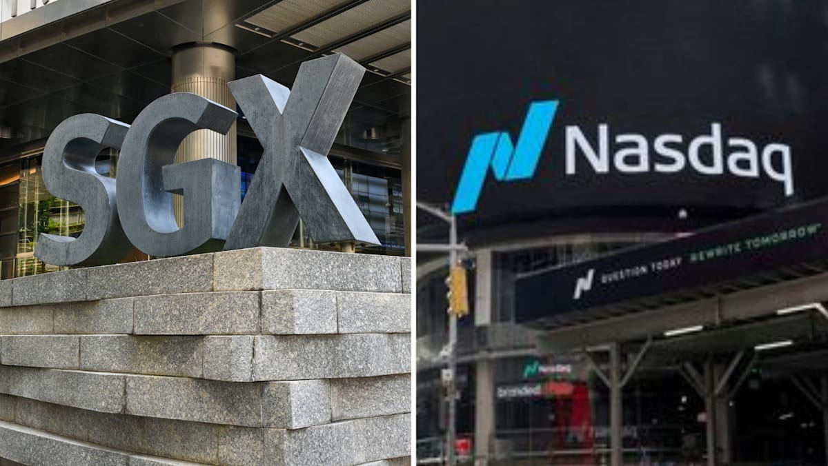 SGX tie-up with Nasdaq to streamline dual listings among moves to boost Singapore’s equities market