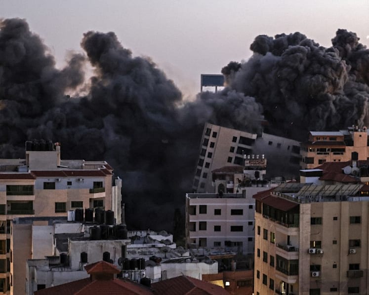 Singapore calls for de-escalation of violence in Israel and Gaza