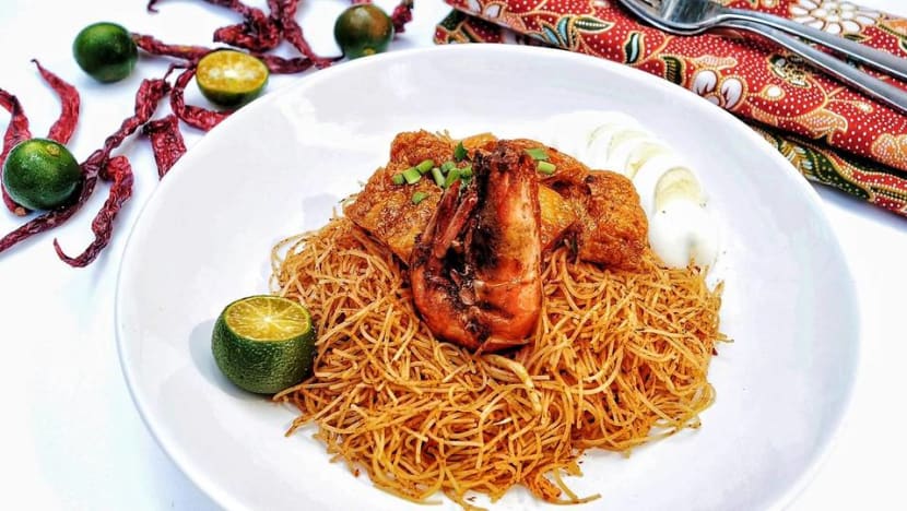 Hidden gem: The story behind Telok Blangah’s secret Peranakan family cafe