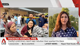 Pakistan hospital fire: Investigators appointed by PM probe nursery blaze that killed 14 newborns