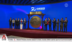 Chinese optical parts maker Zhongji Innolight makes lacklustre trading debut in Hong Kong