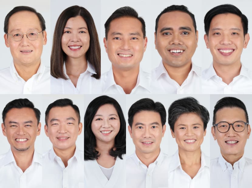 Top row (from left): Dr Tan See Leng, Ms Ng Ling Ling, Mr Tan Kiat How, Mr Zhulkarnain Abdul Rahim, Mr Alvin Tan Sheng Hui. Bottom row (from left): Dr Wan Rizal Wan Zakariah, Mr Eric Chua Swee Leong, Ms Yeo Wan Ling, Mr Derrick Goh Soon Hee, Ms Poh Li San, Mr Raymond Lye Hoong Yip. Top row (from left): Dr Tan See Leng, Ms Ng Ling Ling, Mr Tan Kiat How, Mr Zhulkarnain Abdul Rahim, Mr Alvin Tan Sheng Hui. Bottom row (from left): Dr Wan Rizal Wan Zakariah, Mr Eric Chua Swee Leong, Ms Yeo Wan Ling, Mr Derrick Goh Soon Hee, Ms Poh Li San, Mr Raymond Lye Hoong Yip.