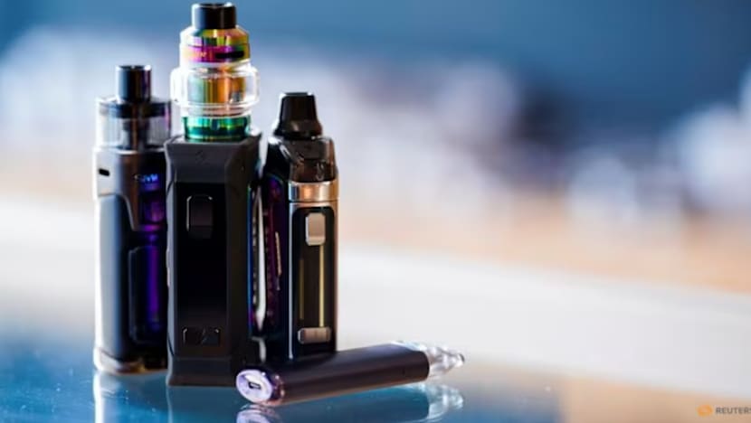 Remaja 17 tahun didakwa miliki vape dengan bahan ganja