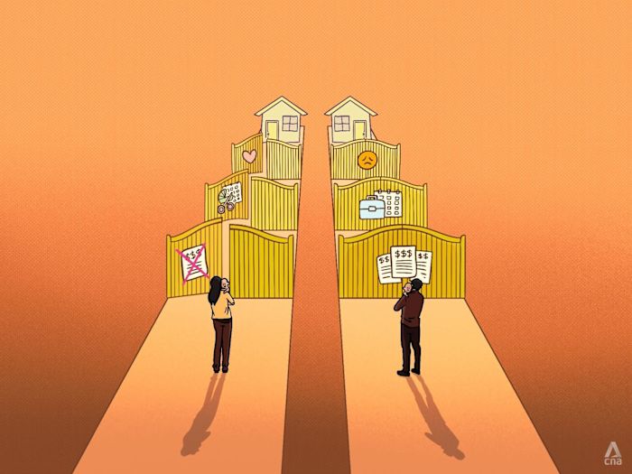 The struggles of single parenthood