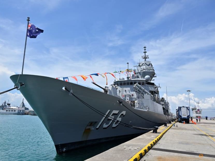 Australia PM: Chinese navy incident that injured diver was 'dangerous'