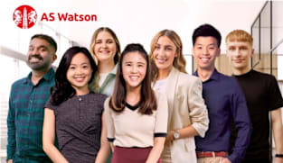 Correcting and Replacing: AS Watson Surpasses Halfway Mark in Global Youth Employment Pledge: 134,000 Young People Recruited Worldwide and 3.8 Million Training Hours Delivered to Empower Future Retail Leaders
