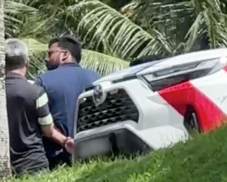 Man charged with making false terrorist threat at St Joseph’s Church in Bukit Timah