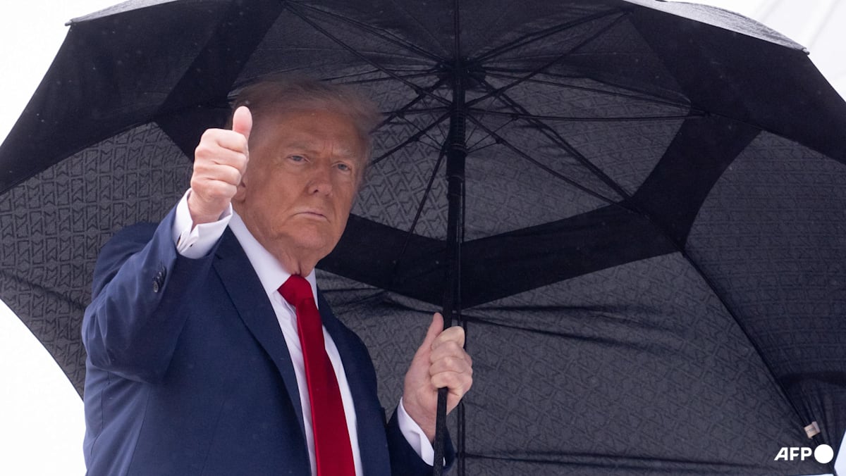 'War is over', says Trump as Israel and Hamas prepare for hostage and prisoner exchanges