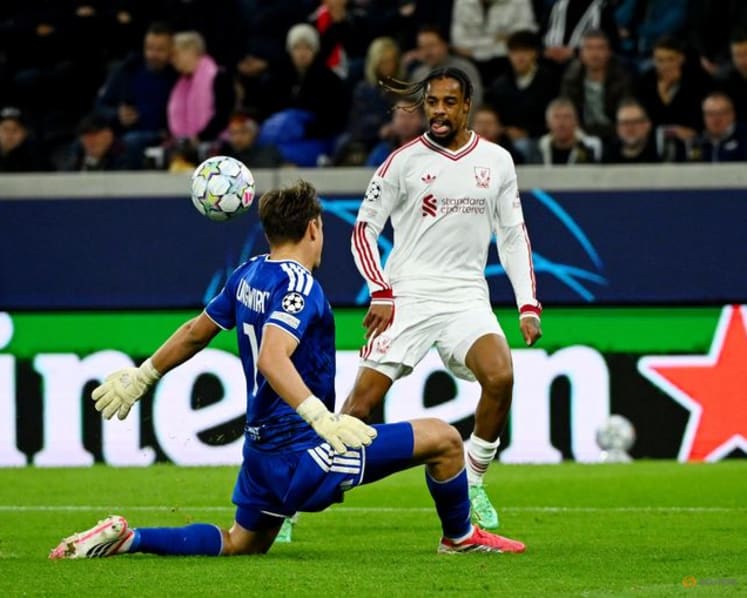 PSG down Man City 4-2 in pulsating Champions League clash