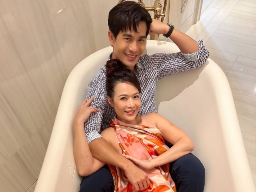 'Take along things she'll forget': Celebrity couples' secrets to long-lasting marriage