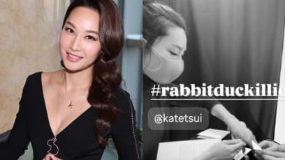 Elusive Ex-TVB Star Kate Tsui's Upcoming Jewellery Collection Has Fans All Excited: "She's Been Working Hard All Along"