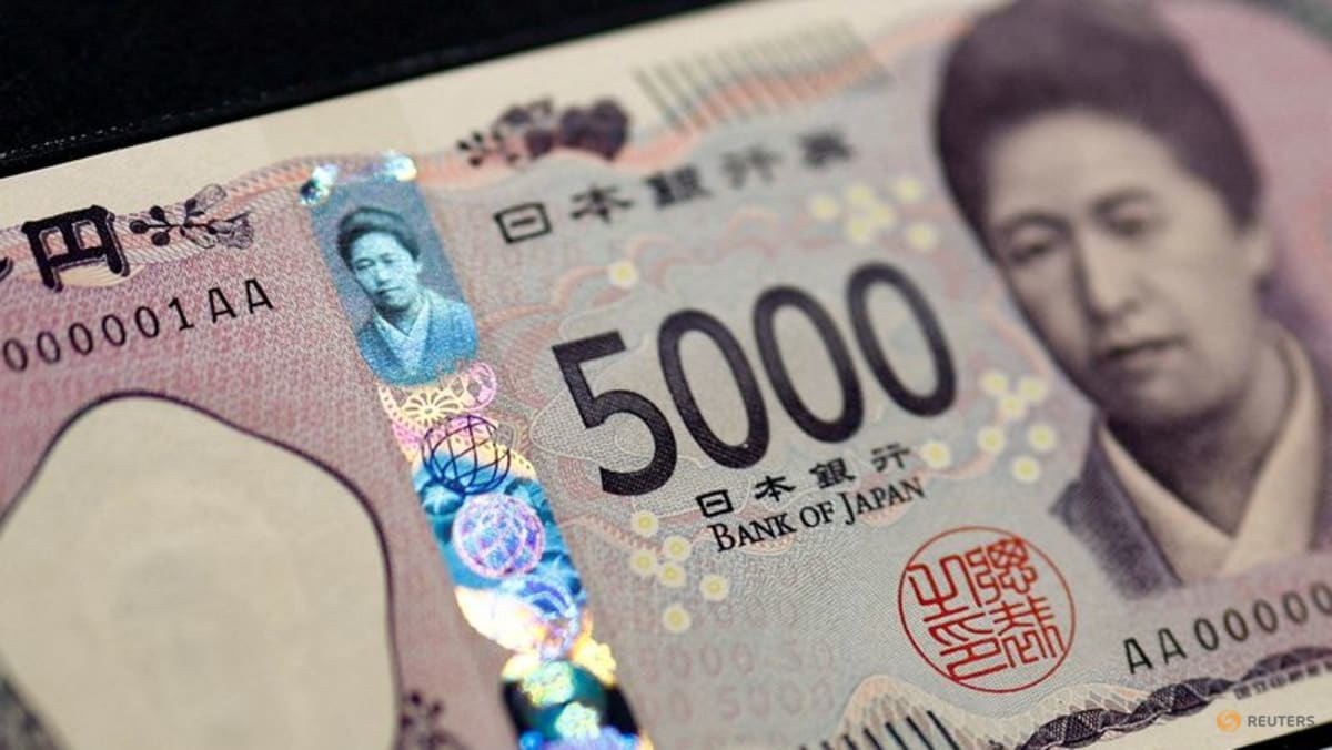 Japan says recent yen moves driven by speculative trade