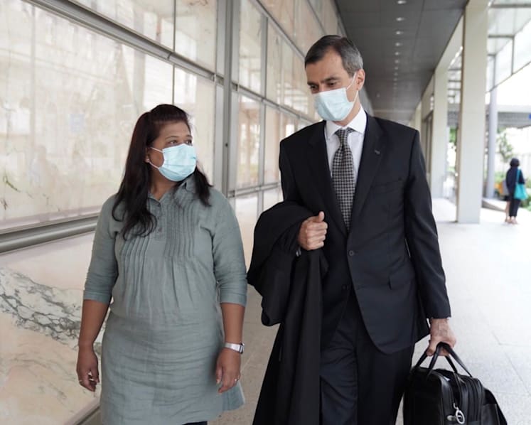 High Court acquits maid of stealing S$34,000 worth of items from CAG chairman Liew Mun Leong’s home