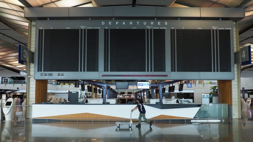 Changi Airport Terminal 2 to reopen in phases from May 29 after 2-year closure