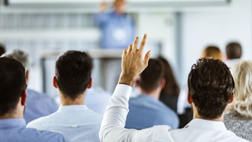 Commentary: Why 'You suggest, you do lah!' is the wrong response to an employee who speaks up