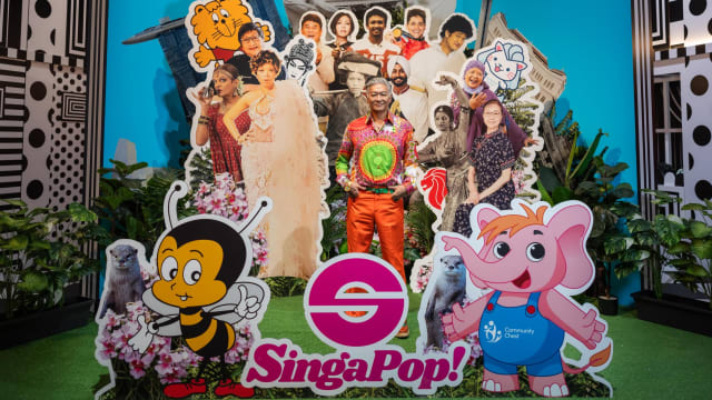60年新加坡流行文化之路！李迪文主策“SingaPop!”展览有哪些看点？