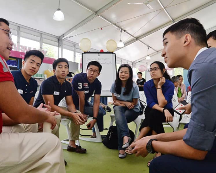 Many other paths to success, say youths in SGFuture dialogue