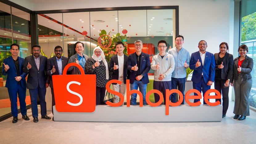 Shopee's parent company, Sea, expanding investments in Malaysia, creating 2,000 jobs Shopee's parent company, Sea, expanding investments in Malaysia, creating 2,000 jobs