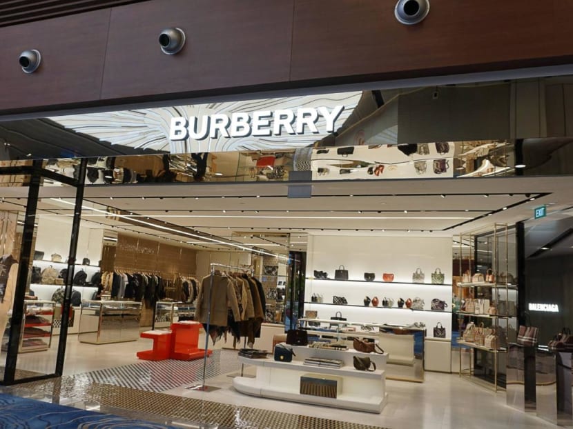Burberry to cut workforce by almost a fifth in cost-cutting drive