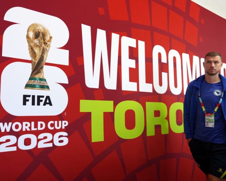 David, Oluwaseyi lead Canada's attack as Bosnia bench Dzeko